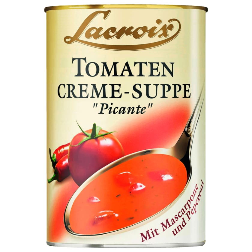 Lacroix Tomaten-Cremesuppe Picante 400ml